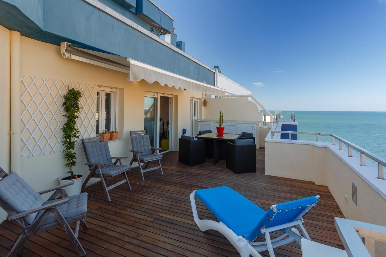 El Atico De La Reina By Cadiz4Rentals Екстер'єр фото