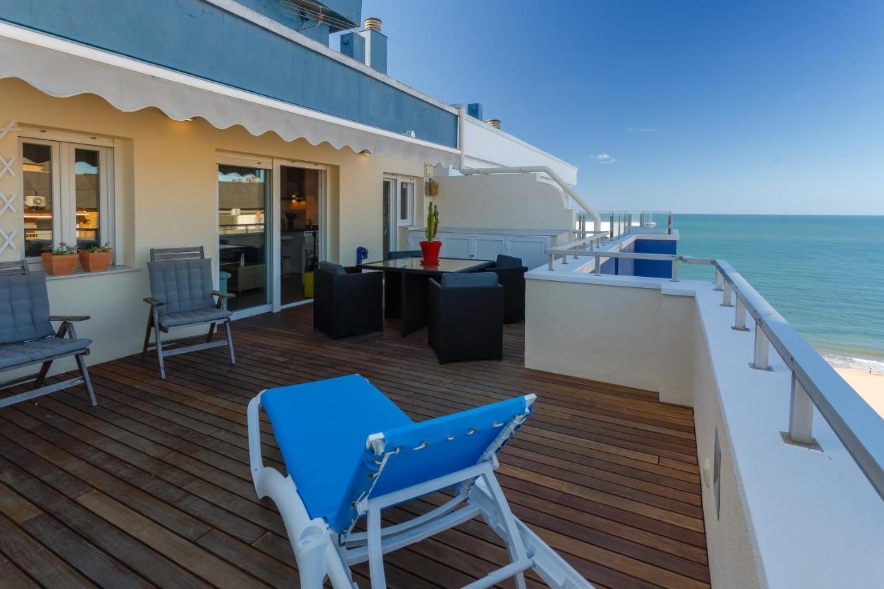 El Atico De La Reina By Cadiz4Rentals Екстер'єр фото