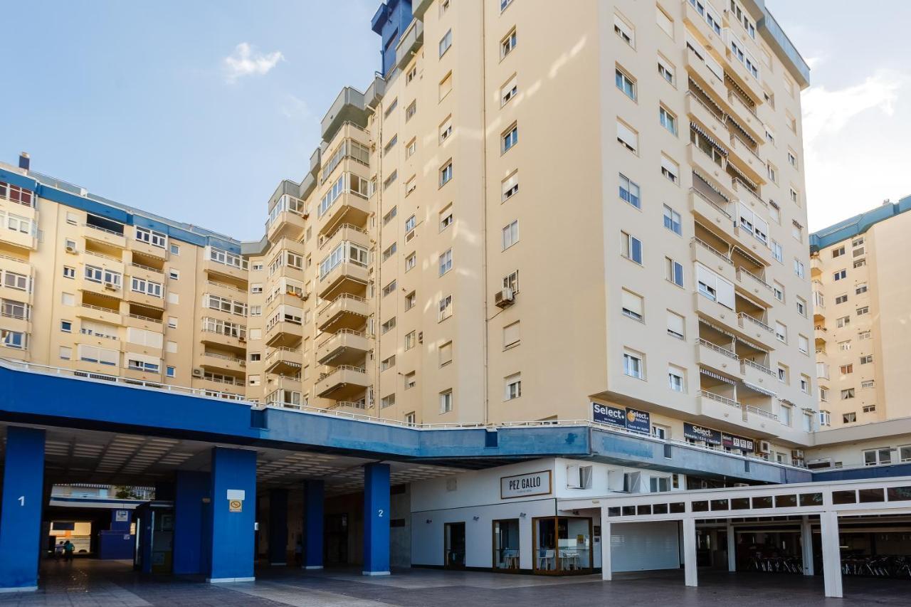 El Atico De La Reina By Cadiz4Rentals Екстер'єр фото
