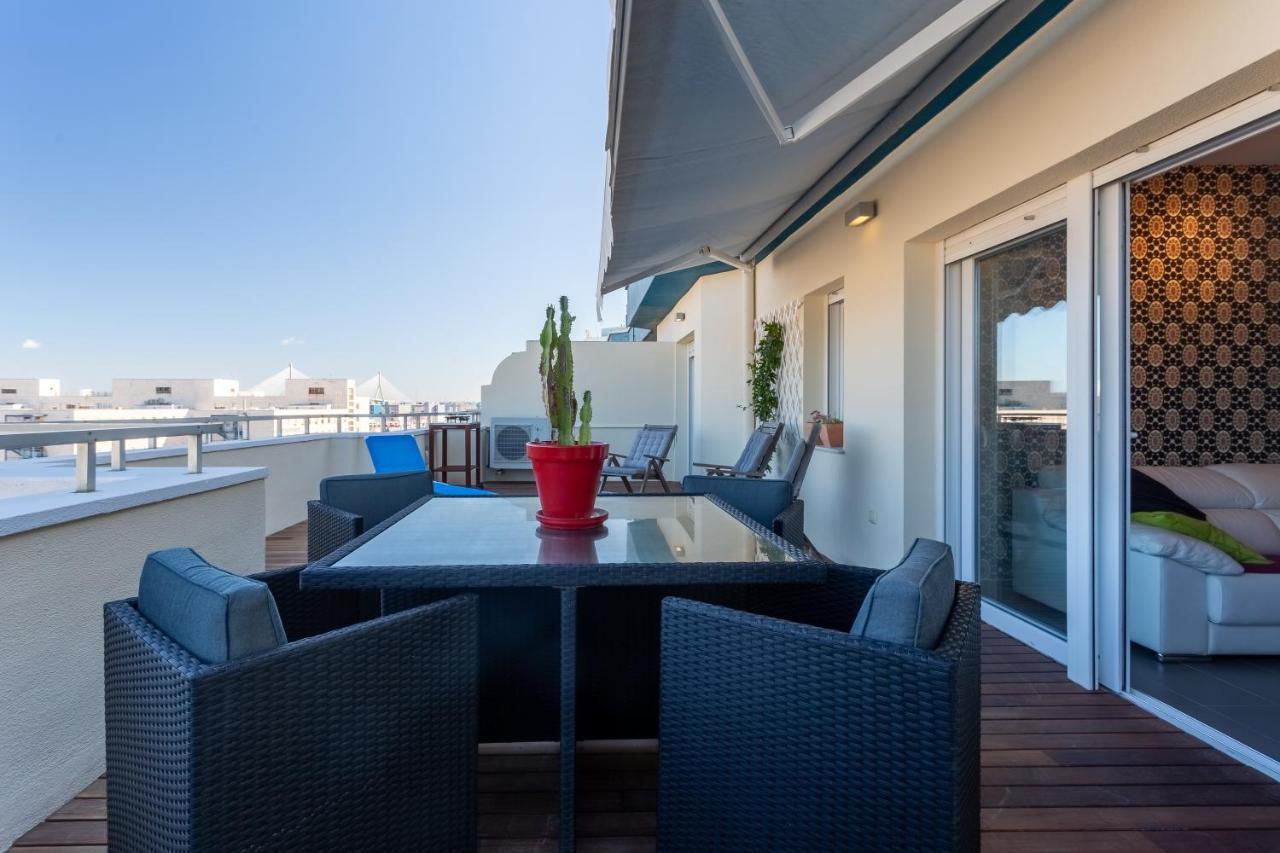 El Atico De La Reina By Cadiz4Rentals Екстер'єр фото