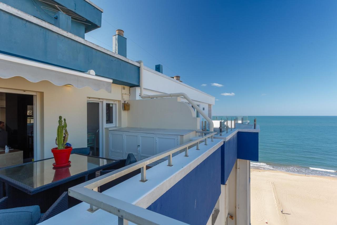El Atico De La Reina By Cadiz4Rentals Екстер'єр фото
